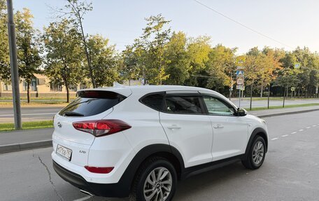 Hyundai Tucson III, 2018 год, 1 690 000 рублей, 9 фотография