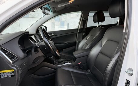 Hyundai Tucson III, 2018 год, 1 690 000 рублей, 12 фотография