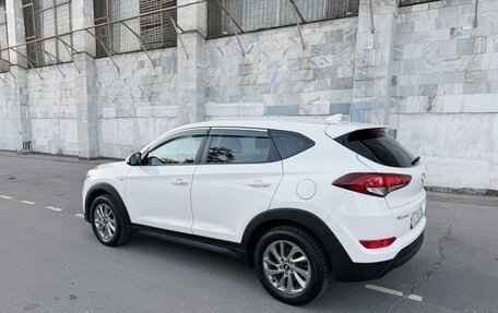 Hyundai Tucson III, 2018 год, 1 690 000 рублей, 5 фотография