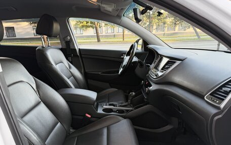 Hyundai Tucson III, 2018 год, 1 690 000 рублей, 13 фотография
