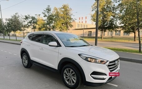 Hyundai Tucson III, 2018 год, 1 690 000 рублей, 11 фотография