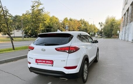 Hyundai Tucson III, 2018 год, 1 690 000 рублей, 8 фотография