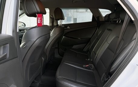 Hyundai Tucson III, 2018 год, 1 690 000 рублей, 14 фотография
