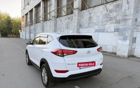 Hyundai Tucson III, 2018 год, 1 690 000 рублей, 6 фотография