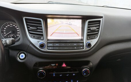 Hyundai Tucson III, 2018 год, 1 690 000 рублей, 16 фотография