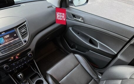 Hyundai Tucson III, 2018 год, 1 690 000 рублей, 15 фотография