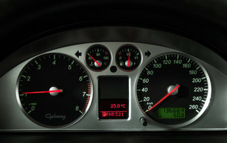 Ford Galaxy II, 2002 год, 439 989 рублей, 13 фотография