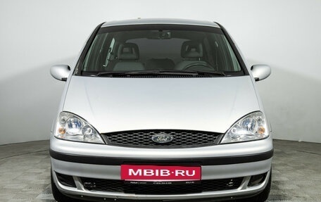 Ford Galaxy II, 2002 год, 439 989 рублей, 2 фотография