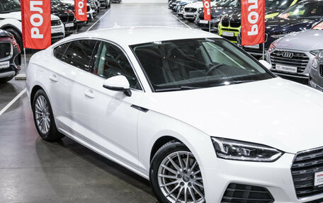 Audi A5, 2019 год, 2 549 700 рублей, 6 фотография