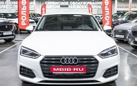 Audi A5, 2019 год, 2 549 700 рублей, 3 фотография
