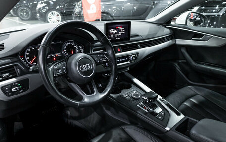 Audi A5, 2019 год, 2 549 700 рублей, 14 фотография