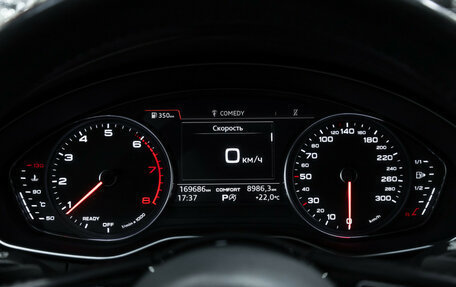 Audi A5, 2019 год, 2 549 700 рублей, 13 фотография