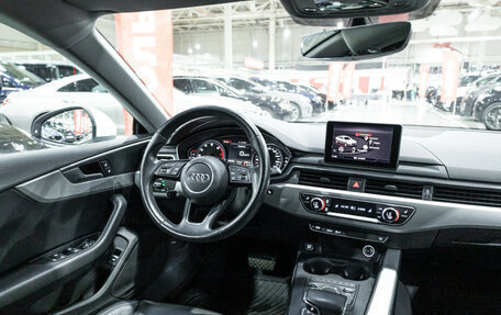 Audi A5, 2019 год, 2 549 700 рублей, 18 фотография