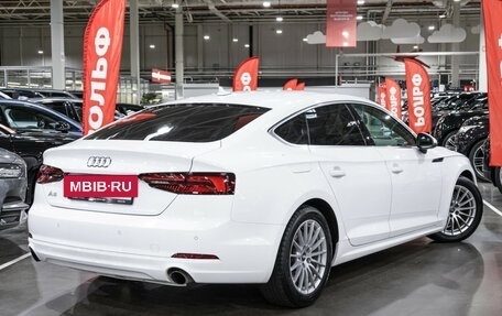 Audi A5, 2019 год, 2 549 700 рублей, 8 фотография