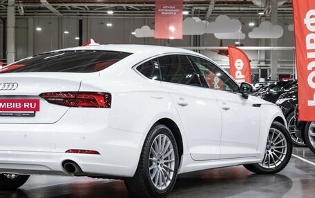 Audi A5, 2019 год, 2 549 700 рублей, 9 фотография