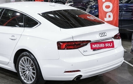 Audi A5, 2019 год, 2 549 700 рублей, 12 фотография