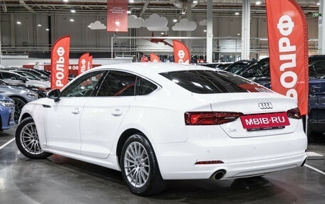 Audi A5, 2019 год, 2 549 700 рублей, 11 фотография