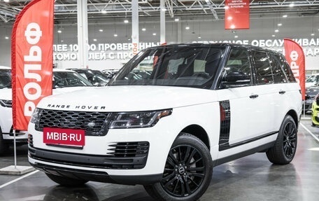Land Rover Range Rover IV рестайлинг, 2018 год, 5 599 000 рублей, 2 фотография