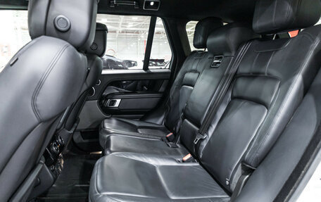 Land Rover Range Rover IV рестайлинг, 2018 год, 5 599 000 рублей, 16 фотография