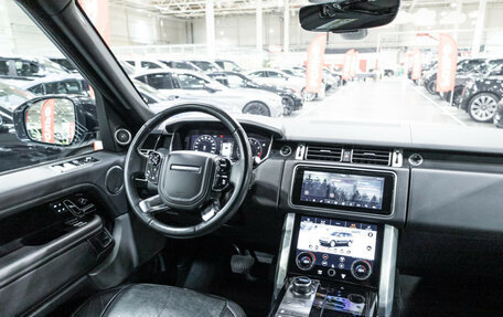 Land Rover Range Rover IV рестайлинг, 2018 год, 5 599 000 рублей, 18 фотография