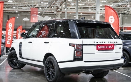 Land Rover Range Rover IV рестайлинг, 2018 год, 5 599 000 рублей, 12 фотография