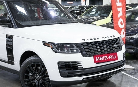 Land Rover Range Rover IV рестайлинг, 2018 год, 5 599 000 рублей, 7 фотография