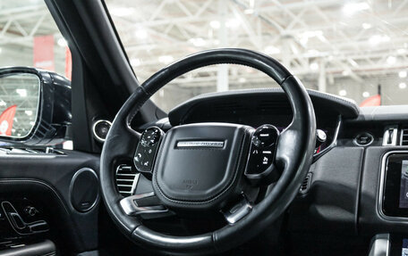 Land Rover Range Rover IV рестайлинг, 2018 год, 5 599 000 рублей, 19 фотография