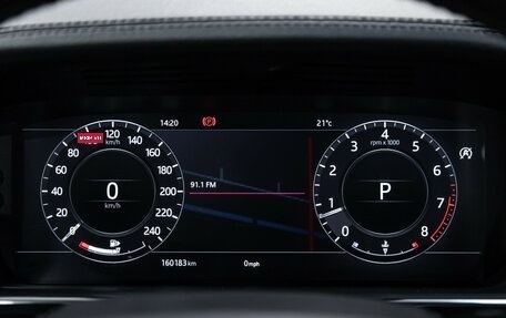 Land Rover Range Rover IV рестайлинг, 2018 год, 5 599 000 рублей, 14 фотография