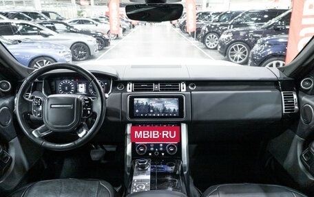 Land Rover Range Rover IV рестайлинг, 2018 год, 5 599 000 рублей, 17 фотография