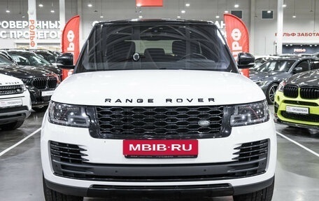 Land Rover Range Rover IV рестайлинг, 2018 год, 5 599 000 рублей, 5 фотография