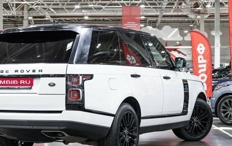 Land Rover Range Rover IV рестайлинг, 2018 год, 5 599 000 рублей, 10 фотография