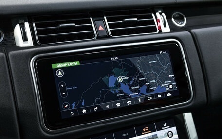Land Rover Range Rover IV рестайлинг, 2018 год, 5 599 000 рублей, 23 фотография