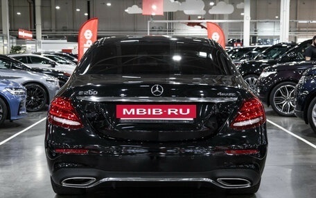 Mercedes-Benz E-Класс, 2019 год, 3 299 700 рублей, 9 фотография