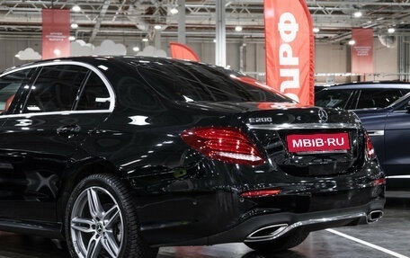 Mercedes-Benz E-Класс, 2019 год, 3 299 700 рублей, 11 фотография
