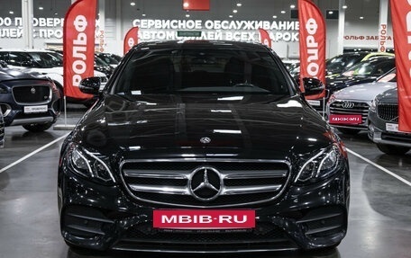 Mercedes-Benz E-Класс, 2019 год, 3 299 700 рублей, 3 фотография