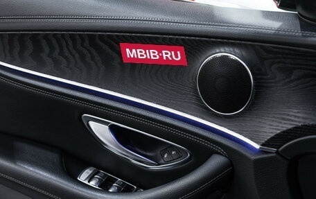 Mercedes-Benz E-Класс, 2019 год, 3 299 700 рублей, 22 фотография