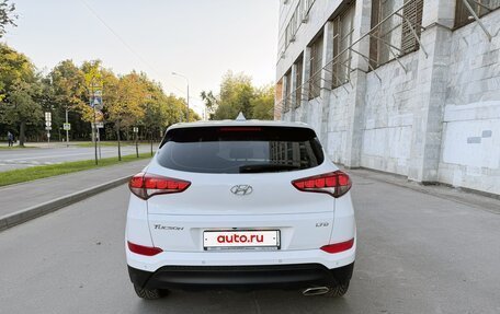 Hyundai Tucson III, 2018 год, 1 690 000 рублей, 7 фотография