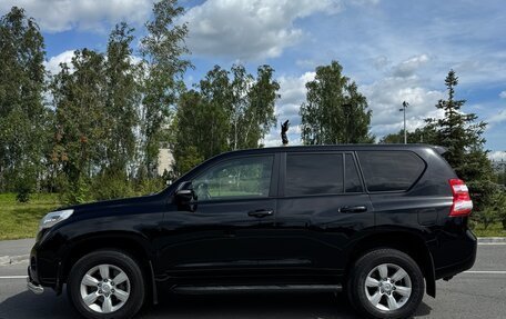 Toyota Land Cruiser Prado 150 рестайлинг 2, 2014 год, 3 500 000 рублей, 2 фотография