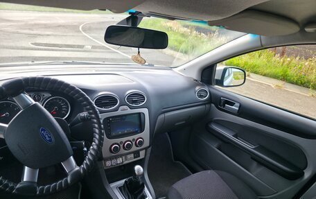 Ford Focus II рестайлинг, 2011 год, 480 000 рублей, 11 фотография