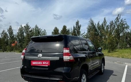 Toyota Land Cruiser Prado 150 рестайлинг 2, 2014 год, 3 500 000 рублей, 3 фотография