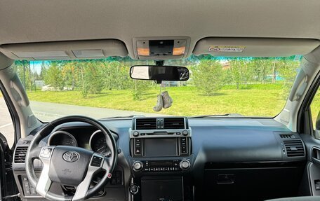 Toyota Land Cruiser Prado 150 рестайлинг 2, 2014 год, 3 500 000 рублей, 7 фотография