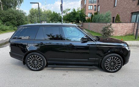 Land Rover Range Rover IV рестайлинг, 2020 год, 5 990 000 рублей, 4 фотография