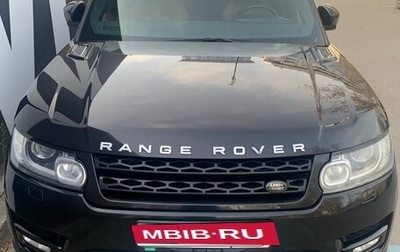 Land Rover Range Rover Sport II, 2013 год, 2 400 000 рублей, 1 фотография