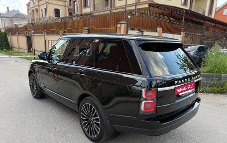 Land Rover Range Rover IV рестайлинг, 2020 год, 5 990 000 рублей, 7 фотография