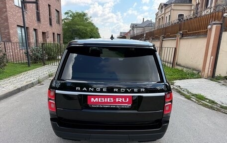 Land Rover Range Rover IV рестайлинг, 2020 год, 5 990 000 рублей, 6 фотография