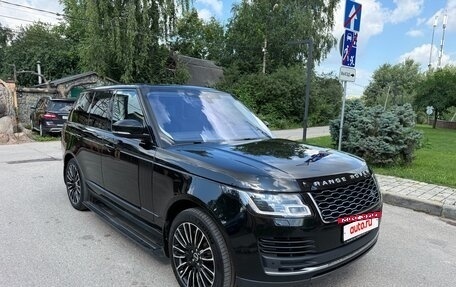 Land Rover Range Rover IV рестайлинг, 2020 год, 5 990 000 рублей, 3 фотография