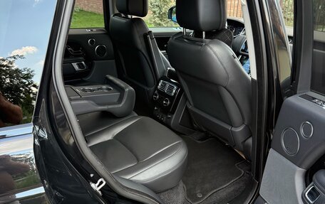 Land Rover Range Rover IV рестайлинг, 2020 год, 5 990 000 рублей, 10 фотография