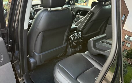 Land Rover Range Rover IV рестайлинг, 2020 год, 5 990 000 рублей, 12 фотография