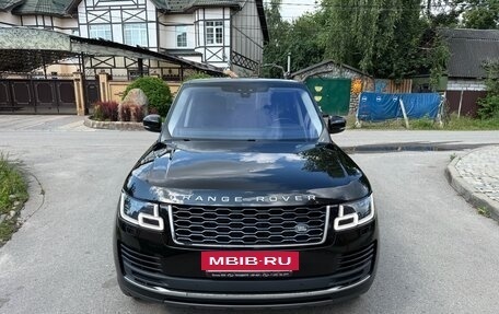Land Rover Range Rover IV рестайлинг, 2020 год, 5 990 000 рублей, 2 фотография
