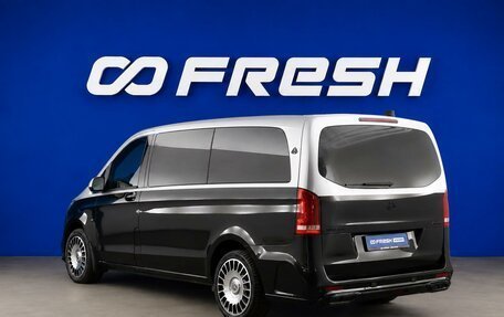 Mercedes-Benz Vito, 2016 год, 2 977 077 рублей, 2 фотография